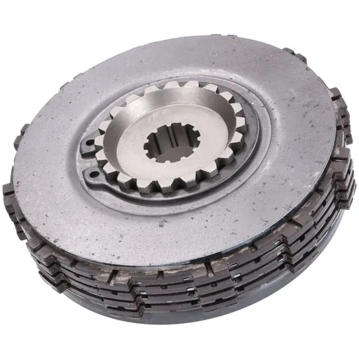 Kupplung komplett 12-teilig verstärkt für Simson S51, S70, S53, S83, SR50, SR80, KR51/2 Schwalbe 44515