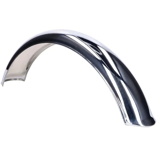 front fender / mudguard chrome for Sachs V5 44516