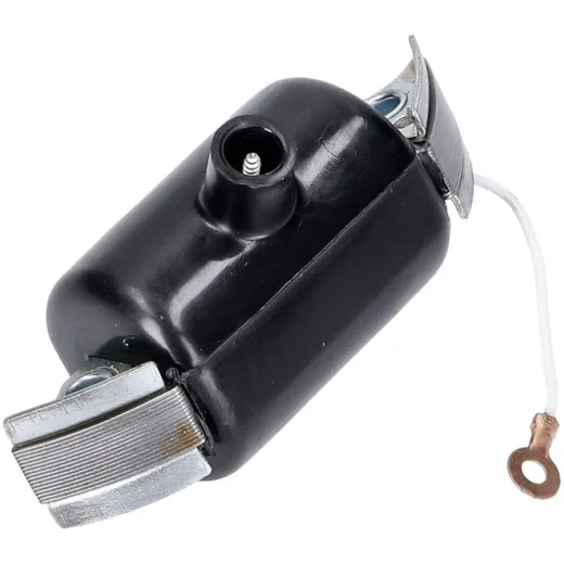 Ignition armature / ignition coil reinforced for 6V ignitions with 90mm base plate for Puch, Zündapp, Sachs, Pony, Hercules 4454