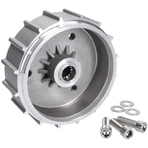 rim adapter Carenzi 13-inch 3-hole for Yamaha Neos, Slider, _1