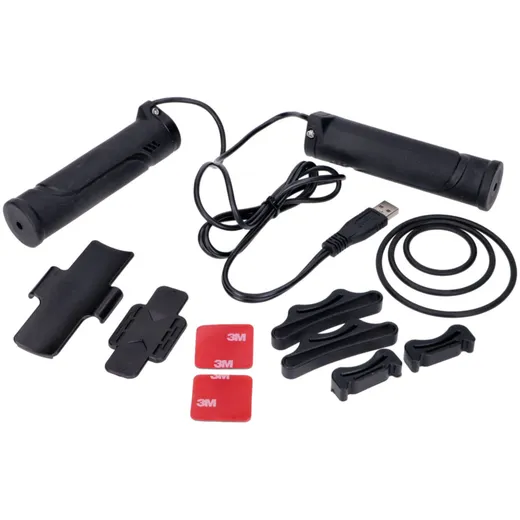 Heizgriffe Koso Clip-on für 22mm Lenker 44570