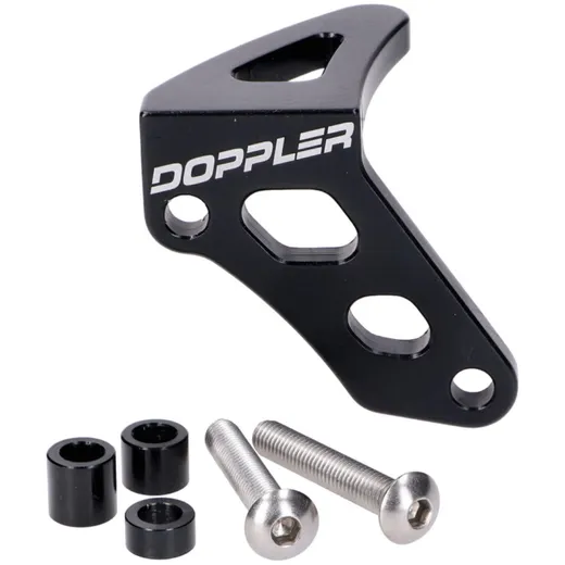 Kupplungsgriff Anschlag Kupplungshebel Doppler Aluminium schwarz für Minarelli AM6 44588-BK Kupplungsgriff Anschlag Kupplungshebel Doppler Aluminium schwarz für Minarelli AM6 44588-BK