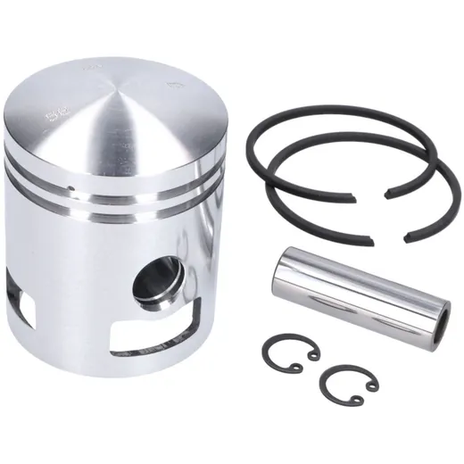Kolben Satz Meteor 58,00 für Vespa PX150, P150X, ?PX150E, ?Lusso, ?P150S 44631
