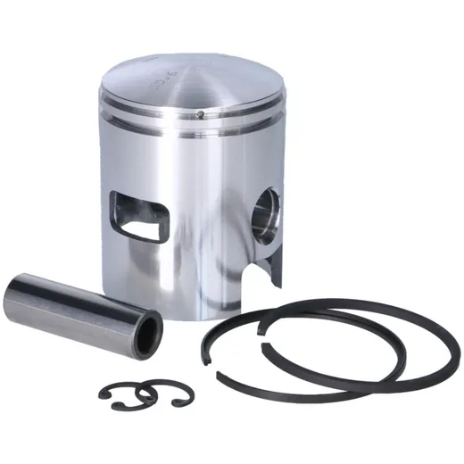 Kolben Satz Meteor 55,6mm für Vespa 125 ET3, PK 125 ETS, N, S, XL, XL2 44645