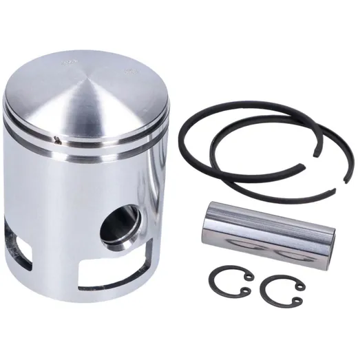 Kolben Satz Meteor 52,9mm für Vespa PX125, PX125E, ?Lusso, LML Star 125 2T 44651