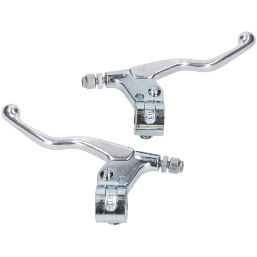 brake lever and clutch lever set short universal 44688 brake lever and clutch lever set short universal 44688