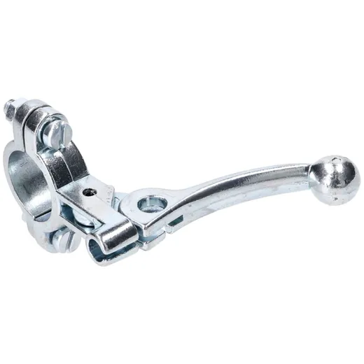Chokehebel 22mm Aluminium verchromt für Mofa 44690_1