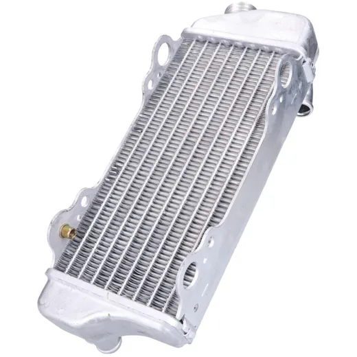 radiator aluminum silver for Rieju MRT, MR Pro Euro3 2009-20_1