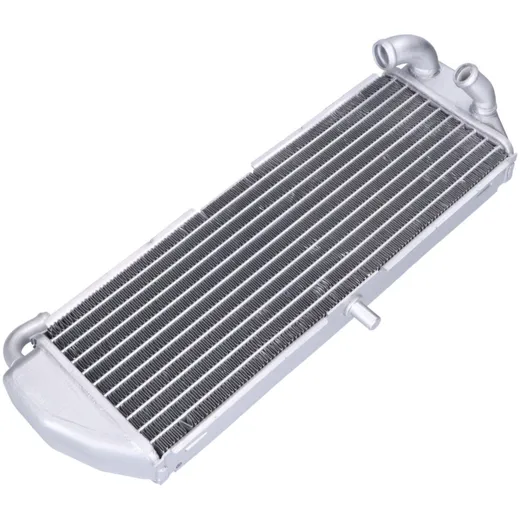 radiator aluminum silver for MBK Mach G, Yamaha Jog RR 44745