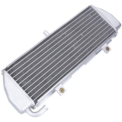 Kühler Aluminium silber für MBK Mach G, Yamaha Jog RR 44745_1