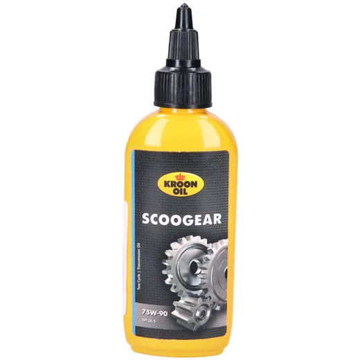 Getriebeöl Kroon Oil Scoogear 75W-90 vollsynthetisch 100ml 44852 Getriebeöl Kroon Oil Scoogear 75W-90 vollsynthetisch 100ml 44852