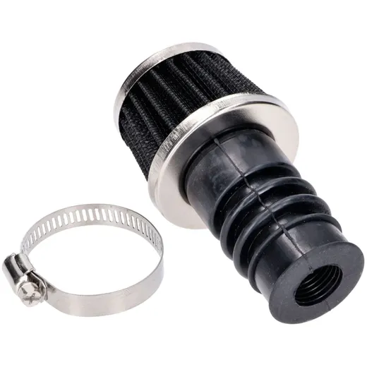 Luftfilter Powerfilter 19mm Vergaseranschluss für Puch Maxi _1