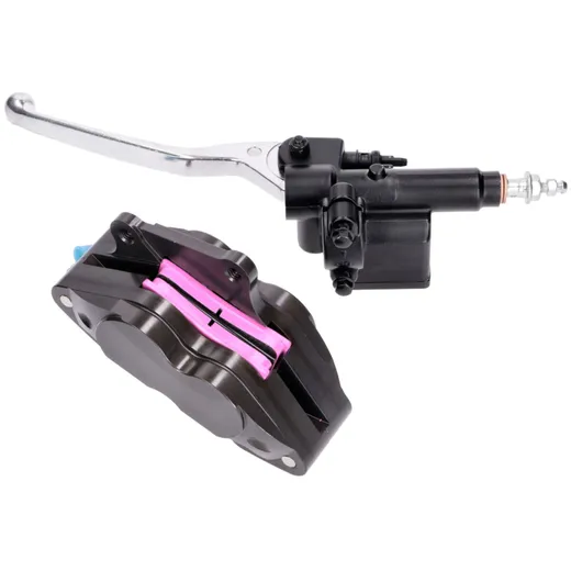 brake caliper upgrade kit 4-piston for Vespa GTS, Primavera,_2