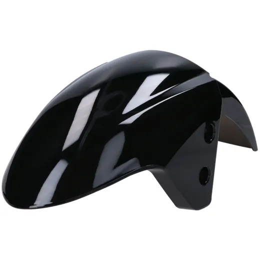 fairing parts kit 6-piece black for Kymco Agility 50, 125cc _1