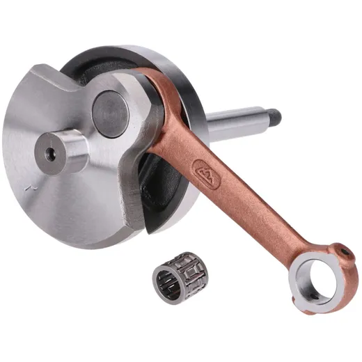 crankshaft RMS for 10mm piston pin for Piaggio Ciao-Si 50ccm_1