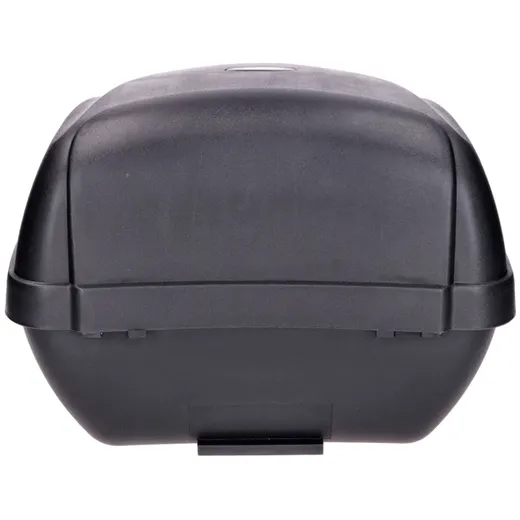 Top Case Koffer DMP schwarz, Reflektor rot 28L 48828_2