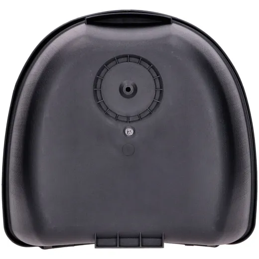 Top Case Koffer DMP schwarz, Reflektor rot 28L 48828_3