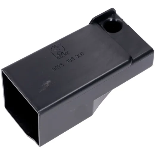 Luftfiltergehäuse hinten / Hinterteil für Sachs 504, 505 48835 Luftfiltergehäuse hinten / Hinterteil für Sachs 504, 505 48835