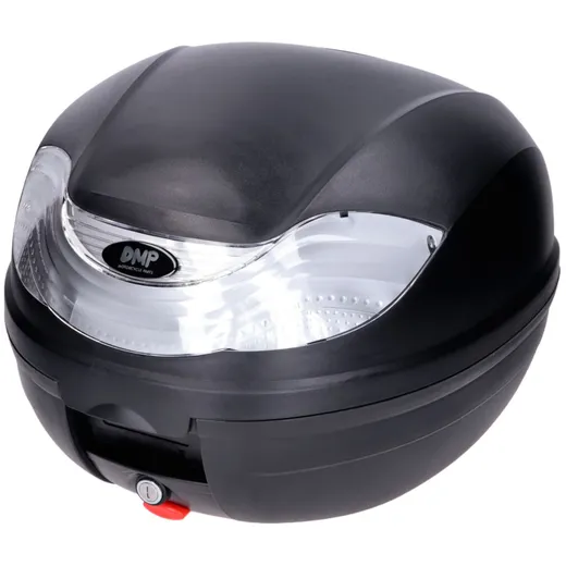 Top Case DMP black 32L 48838