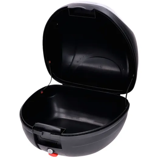Top Case Koffer DMP schwarz, Reflektor weiß 32L 48838_1