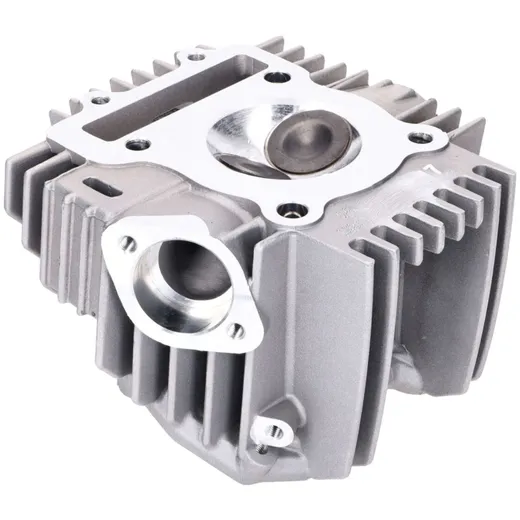 Cylinder head incl. valves for Peugeot Ludix Pro 50, Speedfi_1