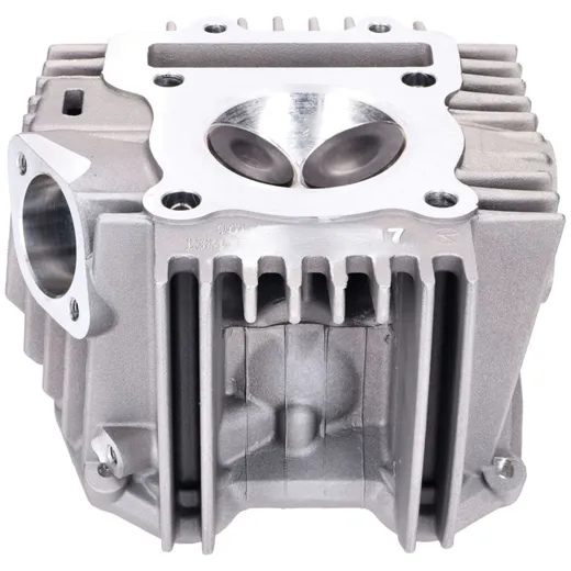 Cylinder head incl. valves for Peugeot Ludix Pro 50, Speedfi_2