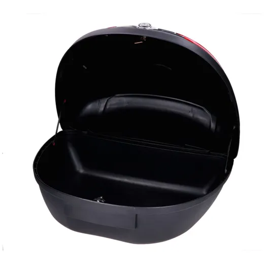 Top Case Koffer DMP schwarz, Reflektor rot 51L 48846_1