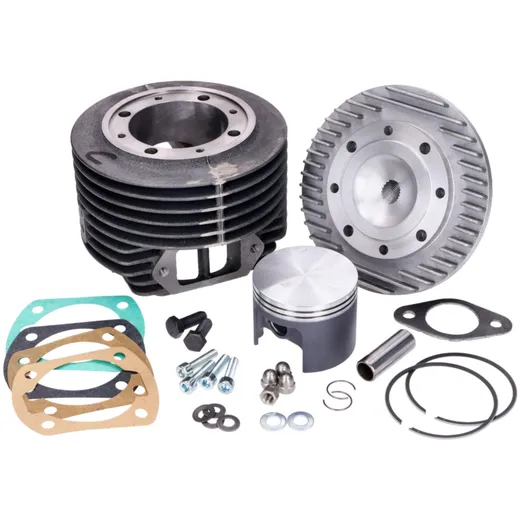 Zylinderkit EGIG Performance 170ccm Grauguss für Vespa Smallframe 48920
