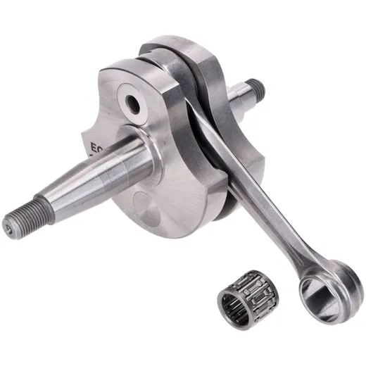 Kurbelwelle EGIG Performance Pilzwelle Hub 51mm, Pleuel 115mm für 170ccm Grauguss für Vespa Smallframe 48923 Kurbelwelle EGIG Performance Pilzwelle Hub 51mm, Pleuel 115mm für 170ccm Grauguss für Vespa Smallframe 48923