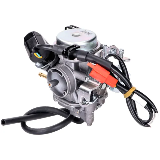 Vergaser Dellorto 18mm TK SVB18 für Peugeot Speedfight 4, Ludix, Vivacity 3, SYM Symphony 50ccm 4-Takt Euro4 25km/h 45km/h 2018- Vergaser Dellorto 18mm TK SVB18 für Peugeot Speedfight 4, Ludix, Vivacity 3, SYM Symphony 50ccm 4-Takt Euro4 25km/h 45km/h 2018-