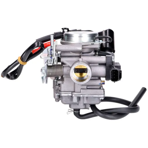 Vergaser Dellorto 18mm TK SVB18 für Peugeot Speedfight 4, Lu_2