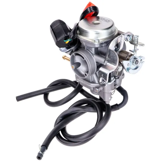 Vergaser Dellorto 18mm TK SVB18 für Kymco Agility 12" 50ccm 4-Takt Euro5 45km/h 2021- 48955 Vergaser Dellorto 18mm TK SVB18 für Kymco Agility 12" 50ccm 4-Takt Euro5 45km/h 2021- 48955