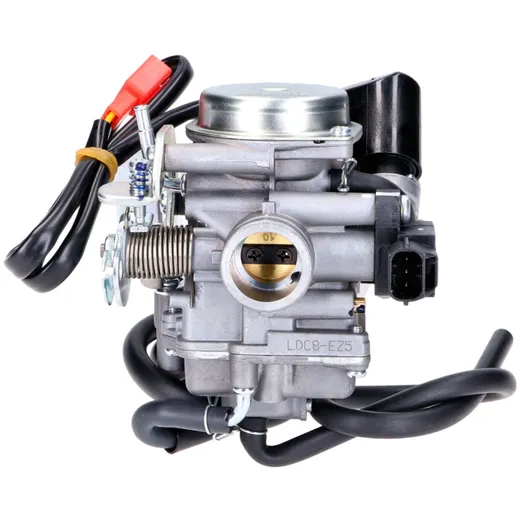 Vergaser Dellorto 18mm TK SVB18 für Kymco Agility 12" 50ccm _2