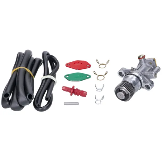 Ölpumpe einstellbar für Minarelli 50ccm 48993_2