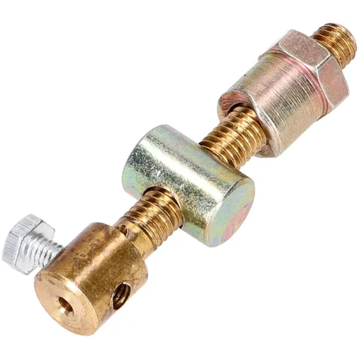 Befestigungsset Bremszug klein - universal 48996