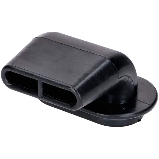 Ansauggummi Luftfilterkasten für Aprilia RX, SX, Derbi Senda, Gilera RCR, SMT 49018