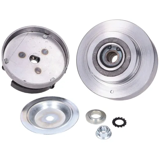 clutch complete w/ clutch bell for Piaggio Bravo, Ciao, SI 4_1