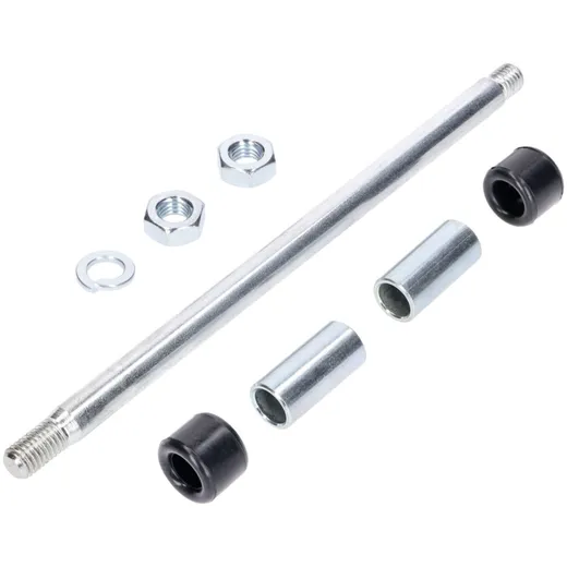 Schwingenbolzen Schwingenlagerungssatz hinten für Simson KR50, KR51/1, KR51/2 Schwalbe 49035