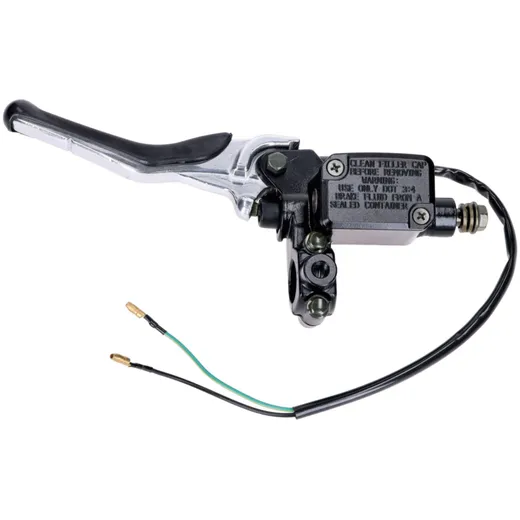 Bremspumpe / Bremszylinder links Yamaha Aerox 50, MBK Nitro 50 2001-2008 49063