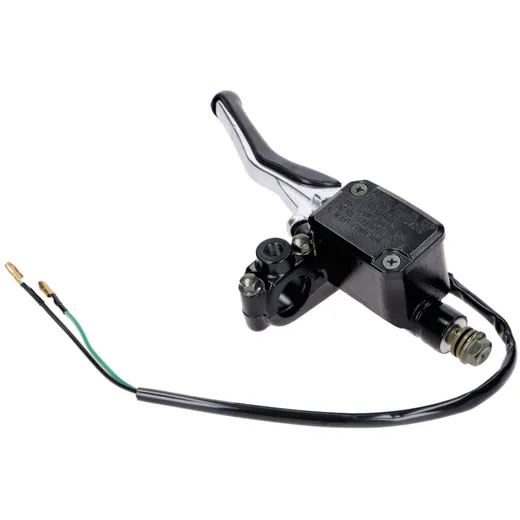 Brake pump / brake cylinder left Yamaha Aerox 50, MBK Nitro _3