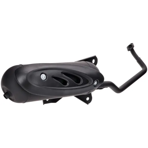 exhaust Tecnigas Maxi 4 for Honda PCX 125cc 49109 exhaust Tecnigas Maxi 4 for Honda PCX 125cc 49109