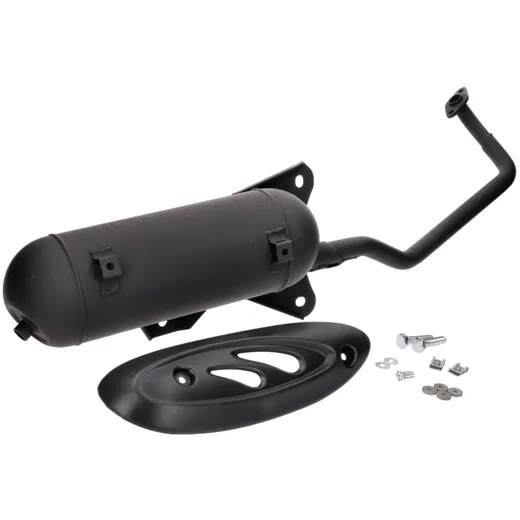 Auspuff Tecnigas Maxi 4 für Honda PCX 125ccm 49109_1