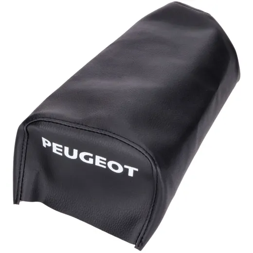 seat cover black for Peugeot Fox 50 moped 49135