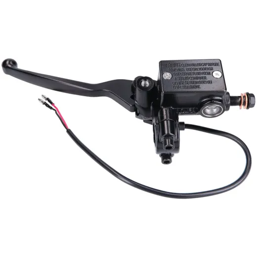 rear brake cylinder black for NiU N1S, China scooter 49185 rear brake cylinder black for NiU N1S, China scooter 49185