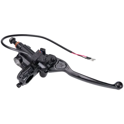 rear brake cylinder black for NiU N1S, China scooter 49185_1