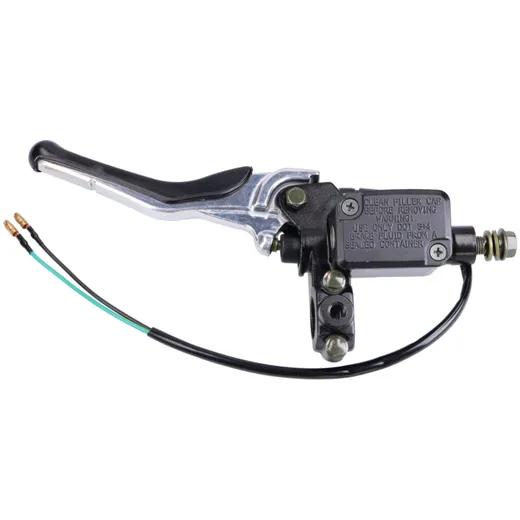 brake pump complete left for Yamaha Aerox, MBK Nitro 08-12 49195 brake pump complete left for Yamaha Aerox, MBK Nitro 08-12 49195