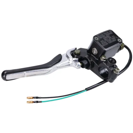Bremspumpe komplett links für Yamaha Aerox, MBK Nitro 08-12 _1