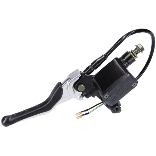 Bremspumpe komplett links für Yamaha Aerox, MBK Nitro 08-12 _2
