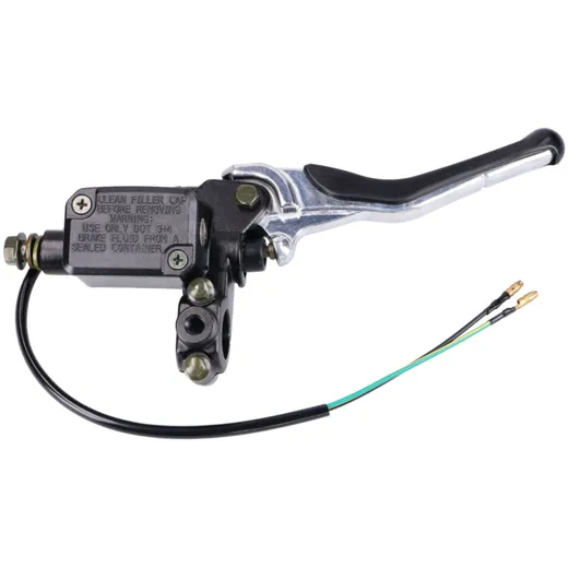 brake pump complete right for Yamaha Aerox, MBK Nitro 08-12 49196 brake pump complete right for Yamaha Aerox, MBK Nitro 08-12 49196