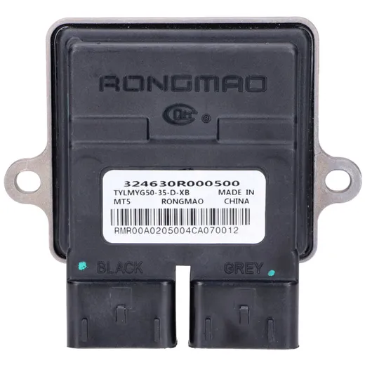 ECU EFI Zündbox Rongmao 35km/h für 50ccm 4-Takt GY6 Chinarol_1